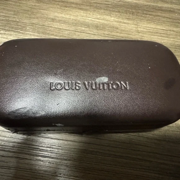 Louis Vuitton Vintage 2006 Square Sunglasses - brown - Picture 9 of 10